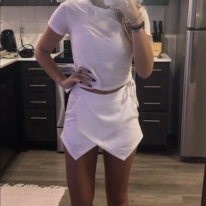 NWT missguided envelope skort